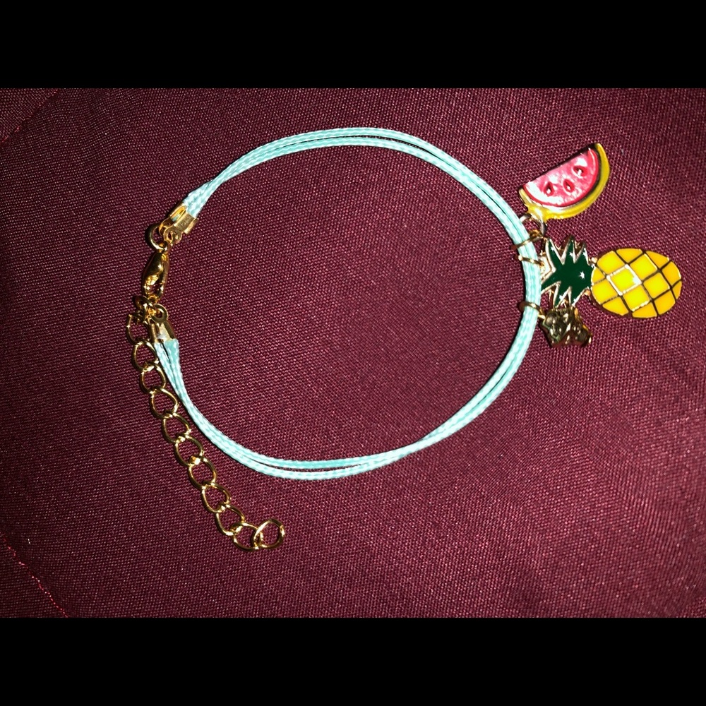 🍍 Charm Bracelet 🍍